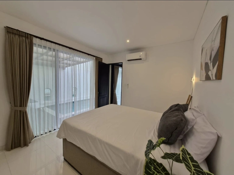 Villa For Rent 2 Bed In Umalas,Kerobokan Bali, 2-bed villa for rent in Canggu – photo 4 of 15