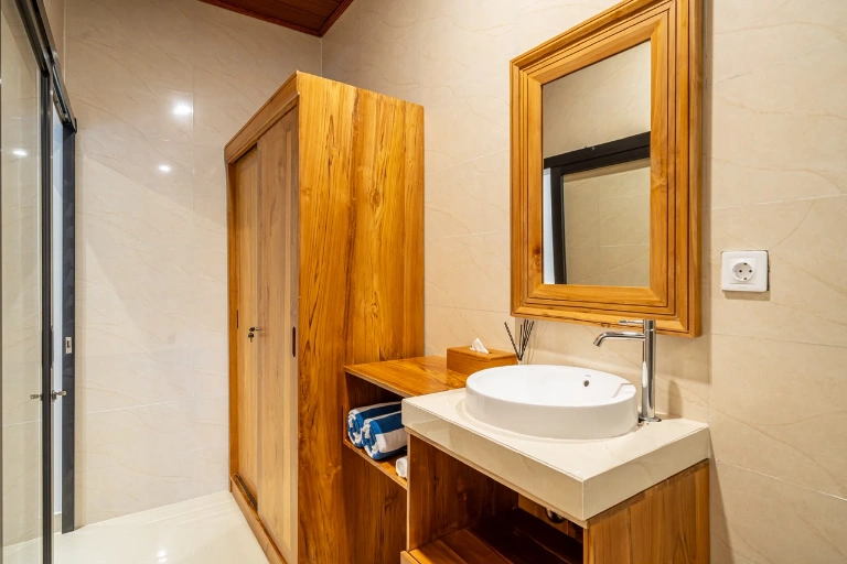 Serene 2BR Villa for Long-Term Living in Ubud - DelaTari Villa, 2-bed villa for rent in Ubud – photo 8 of 15