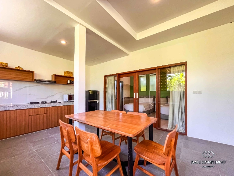 Peaceful 2 Bedrooms Villa for Yearly and Monthly Rental in Pandawa, 2-bed villa for rent in Uluwatu – photo 6 of 14