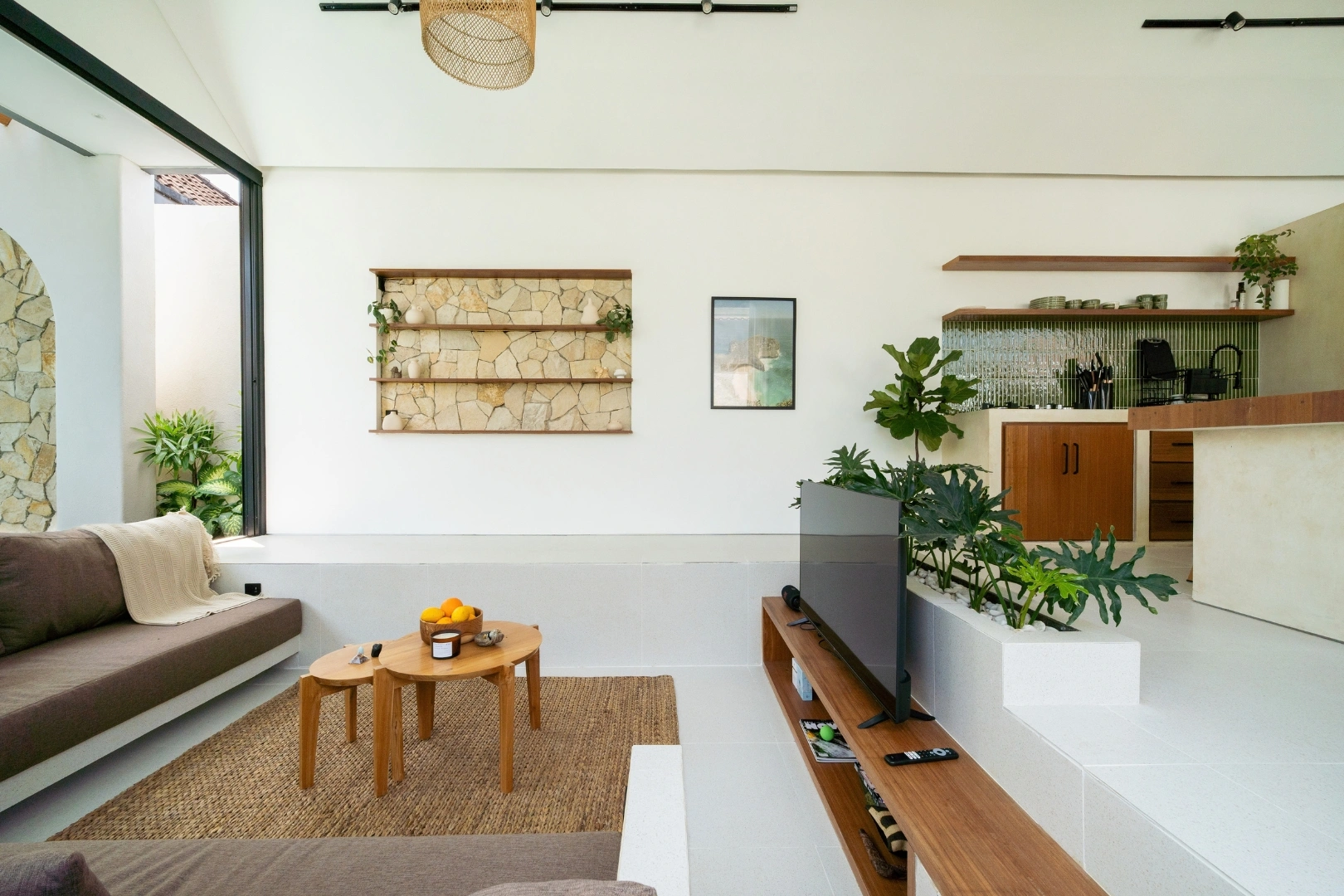 Cozy Brand New 2 Bedroom Villa in Kedungu (1), 2-bed villa for rent in Tabanan – photo 13 of 15