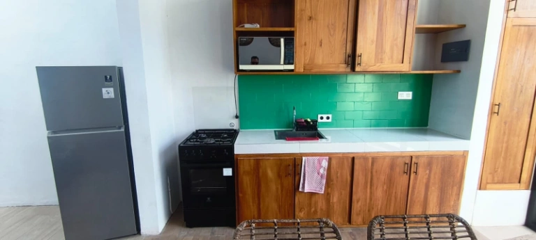 Do Greg- for Rent Modern Minimalish Villa Located at Kerobokan, 1-bed villa for rent in Kuta – photo 11 of 15