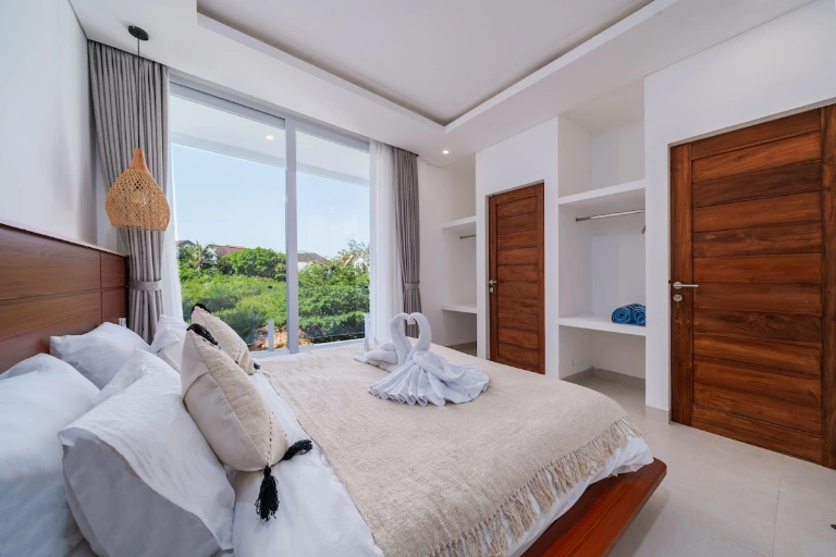 Modern Brand-New 2BR Villa – Comfortable & Peaceful Living, 2-bed villa for rent in Uluwatu – photo 5 of 15