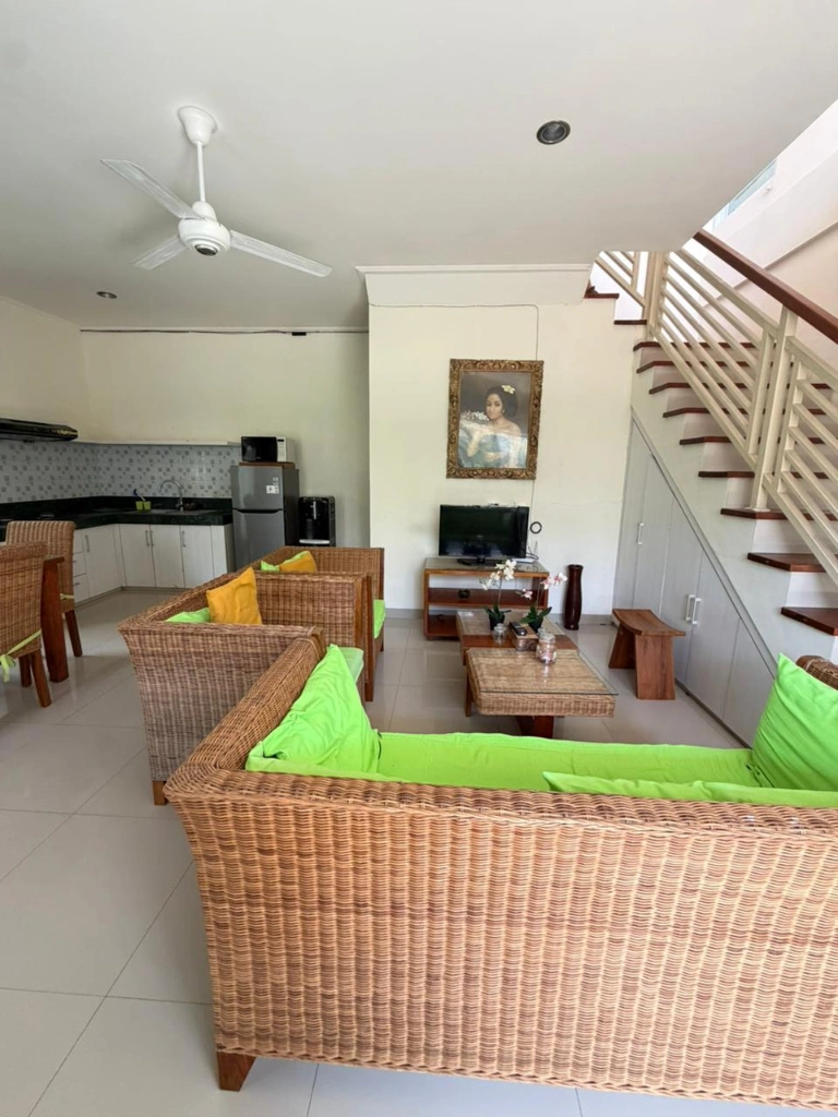Homey Villa in Jimbaran, 3-bed villa for rent in Uluwatu – photo 7 of 8