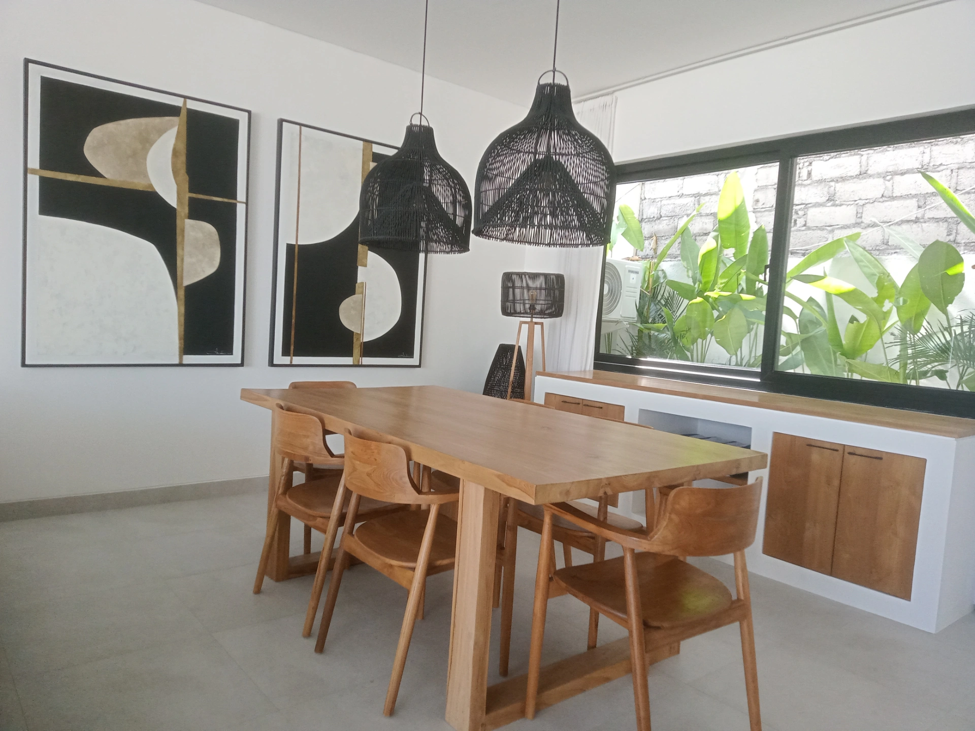 2BR Villa with Open-Plan Living in Tumbak Bayuh, 2-bed villa for rent in Pererenan – photo 3 of 15