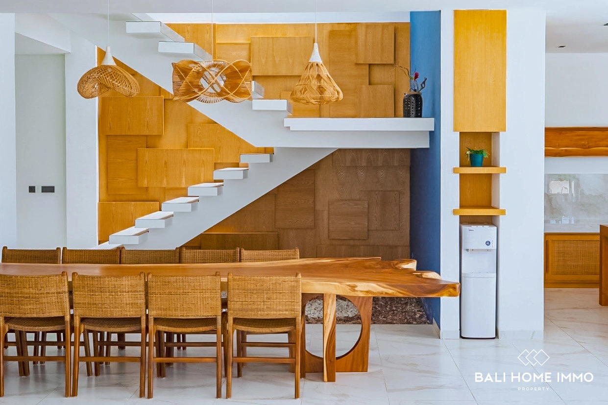 Waterfront 4 Bedrooms Villa for Yearly Rental in Benoa, 4-bed villa for rent in Uluwatu – photo 10 of 15