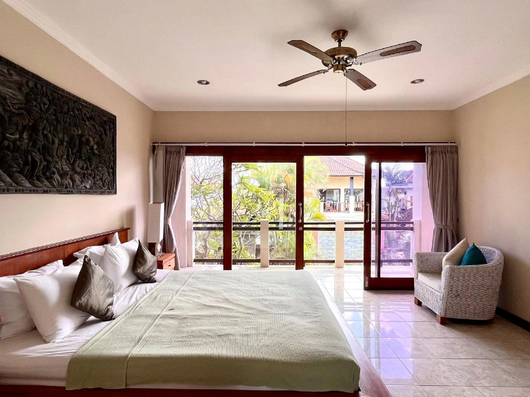 2br Family Villa in Umalas With Big Garden, 2-bed villa for rent in Canggu – photo 12 of 15