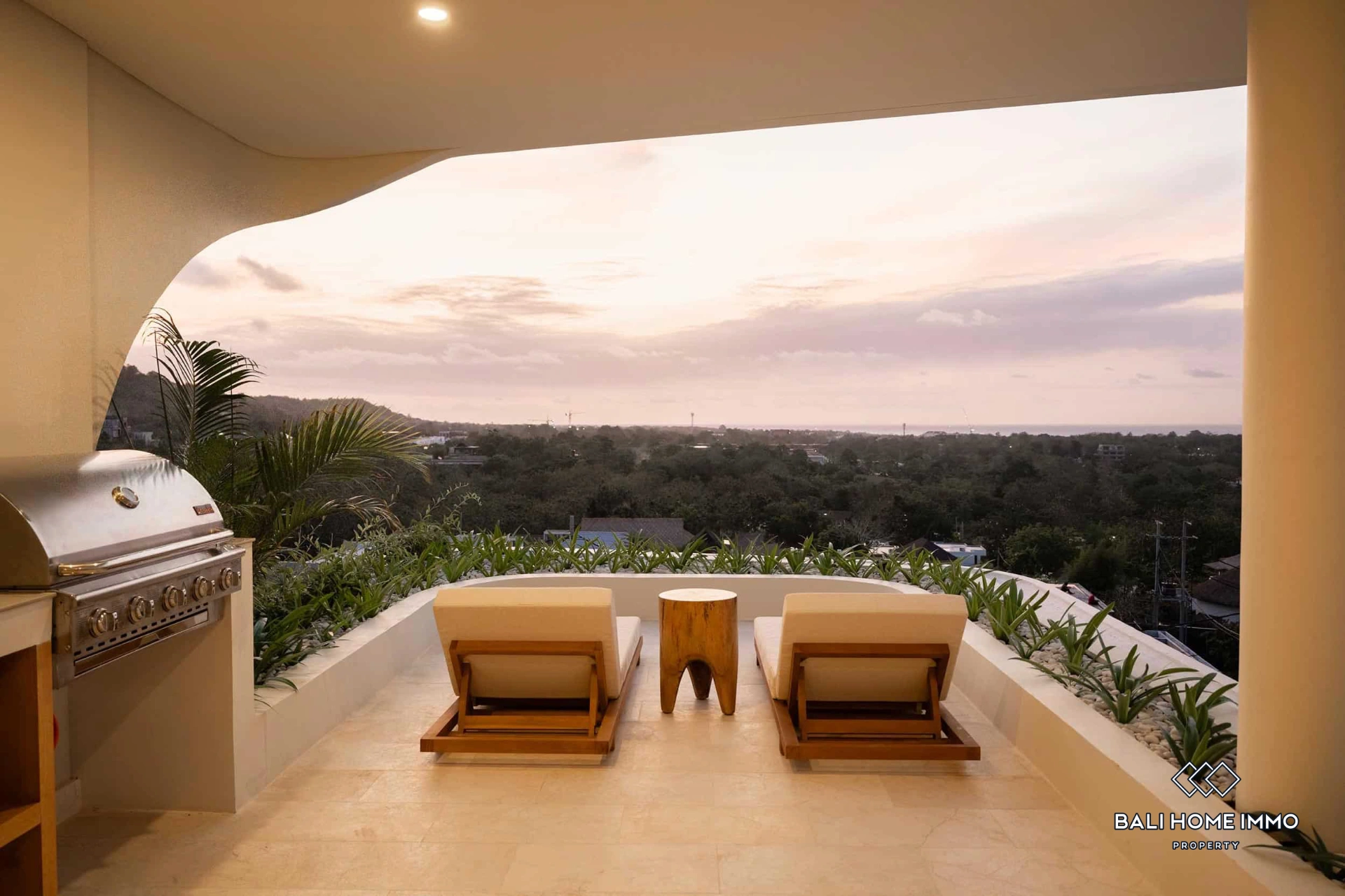 Beautiful Ocean View 3 Bedrooms Villa for Rental in Bingin, 3-bed villa for rent in Uluwatu – photo 4 of 13