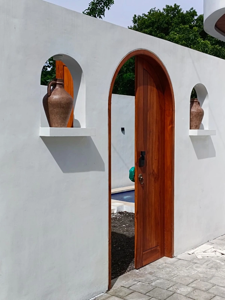 Modern Vila Ocean View in Rooftop in Nusa Dua - Jimbaran, 2-bed villa for rent in Nusa Dua – photo 5 of 15