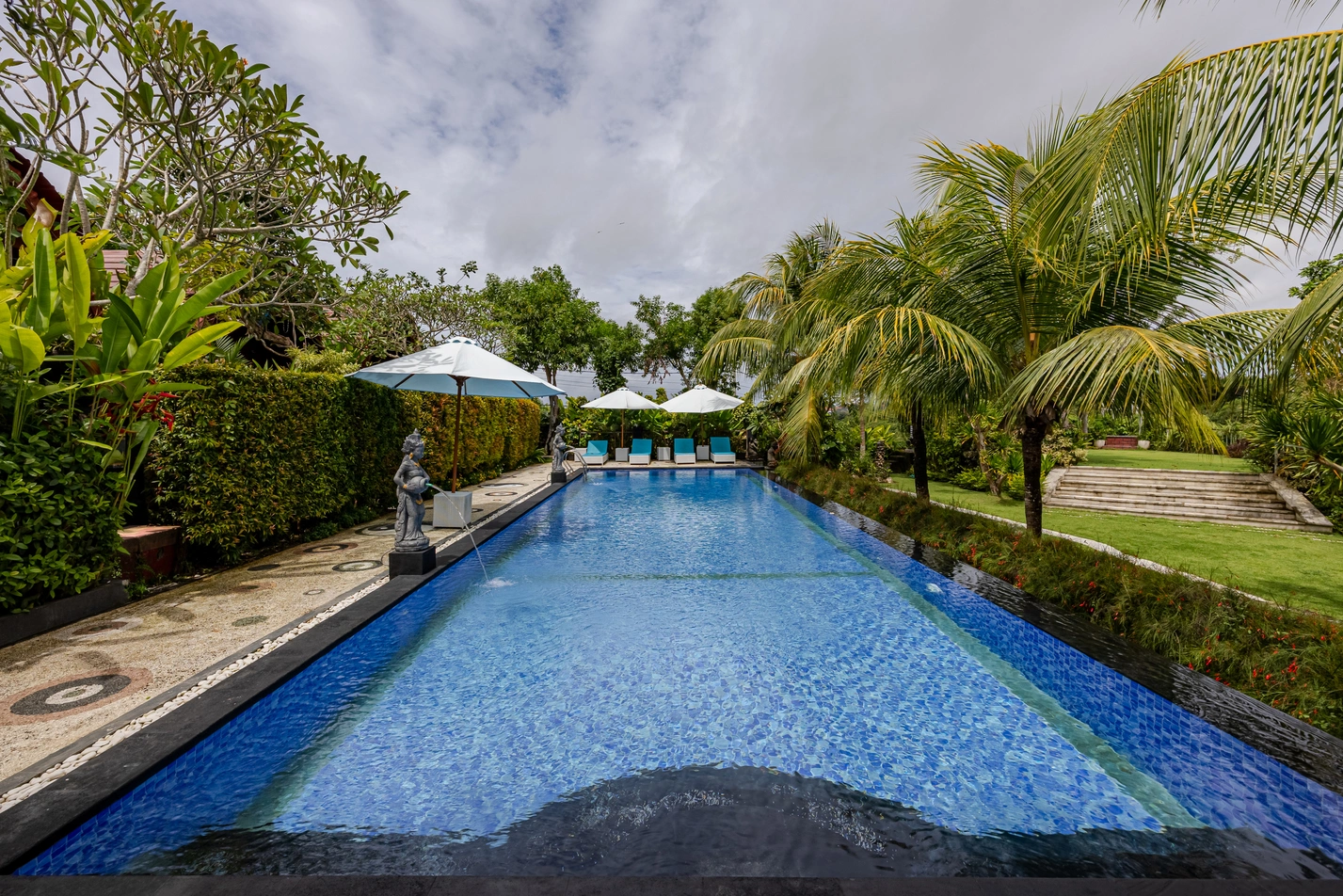 Jiwana Garden Villa, 1-bed villa for rent in Uluwatu – photo 7 of 15
