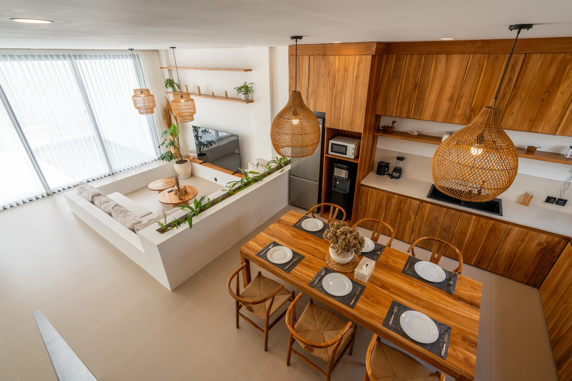 Brand-New Modern 2BR Villa - Pererenan,Tumbak Bayuh, 2-bed villa for rent in Pererenan – photo 5 of 15
