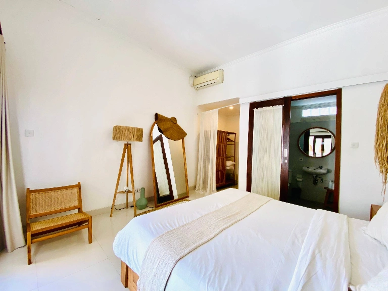 2 Bedroom Villa for Monthly and Yearly Rent in Pererenan Sempol, 2-bed villa for rent in Pererenan – photo 12 of 15