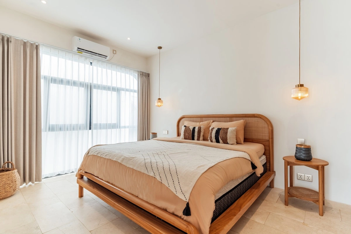 Stylish 1BR Apartment Near Thomas Beach – Modern Living in Uluwatu, 1-bed villa for rent in Uluwatu – photo 7 of 15