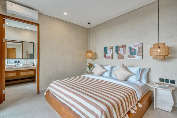 Villa For Rent 1 Bed In Pecatu,South Kuta Bali, 1-bed villa for rent in Uluwatu – photo 6 of 15