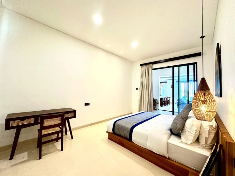 4 Bedrooms Villa for Rent – Tanah Lot, 4-bed villa for rent in Tabanan – photo 8 of 15