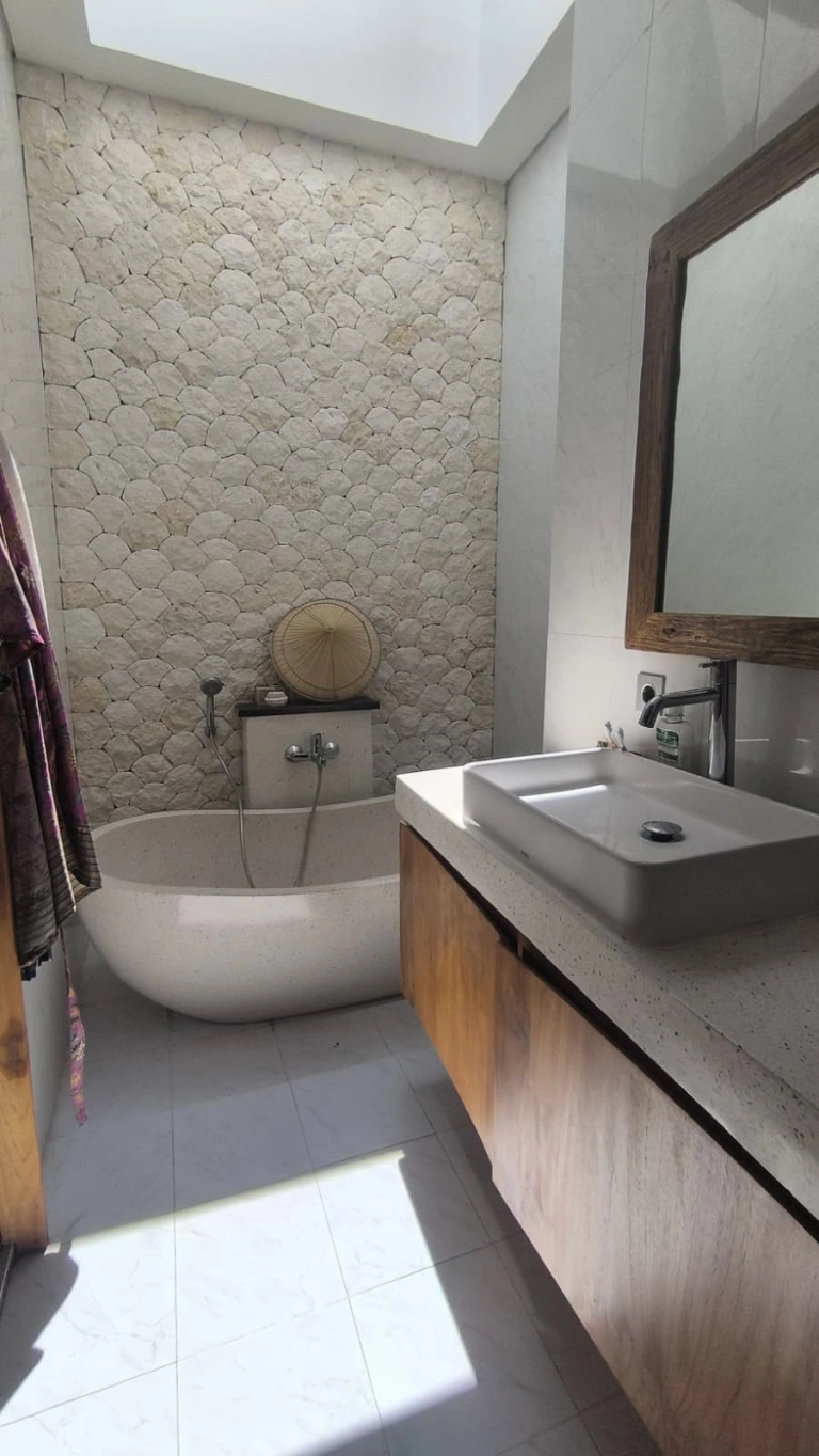 Do Greg- for Rent Modern Minimalish Villa Located at Kerobokan, 1-bed villa for rent in Kuta – photo 8 of 15