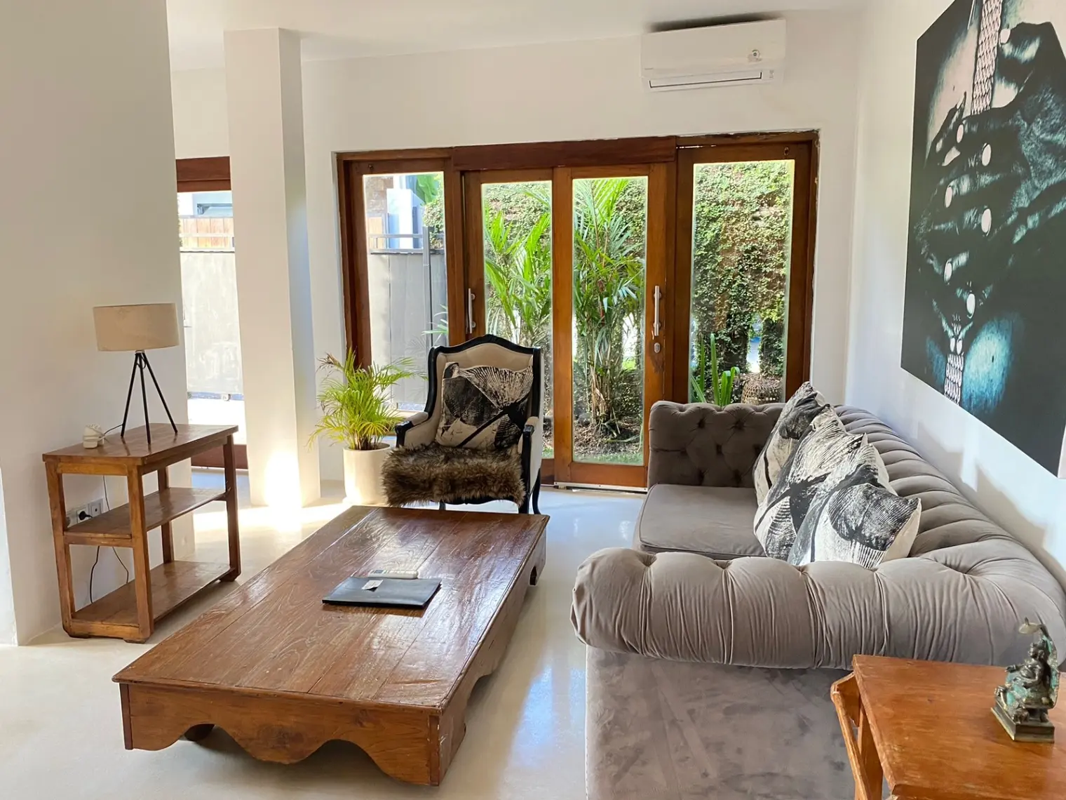 2 Bedrooms Villa Pererenan, 2-bed villa for rent in Pererenan – photo 5 of 15