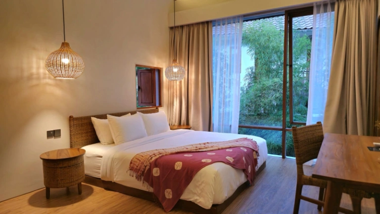 4 Bedrooms Luxury Villa for Rent in Pererenan, 4-bed villa for rent in Pererenan – photo 9 of 15