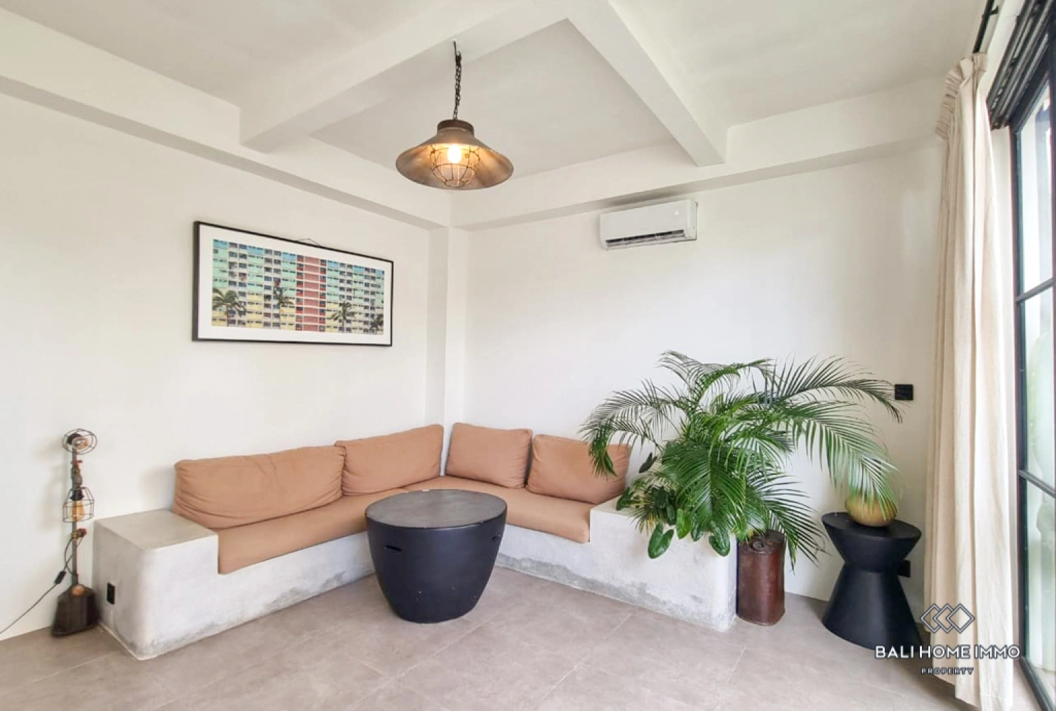 Charming 2 Bedroom Villa in Bali Canggu Berawa, 2-bed villa for rent in Canggu – photo 4 of 13