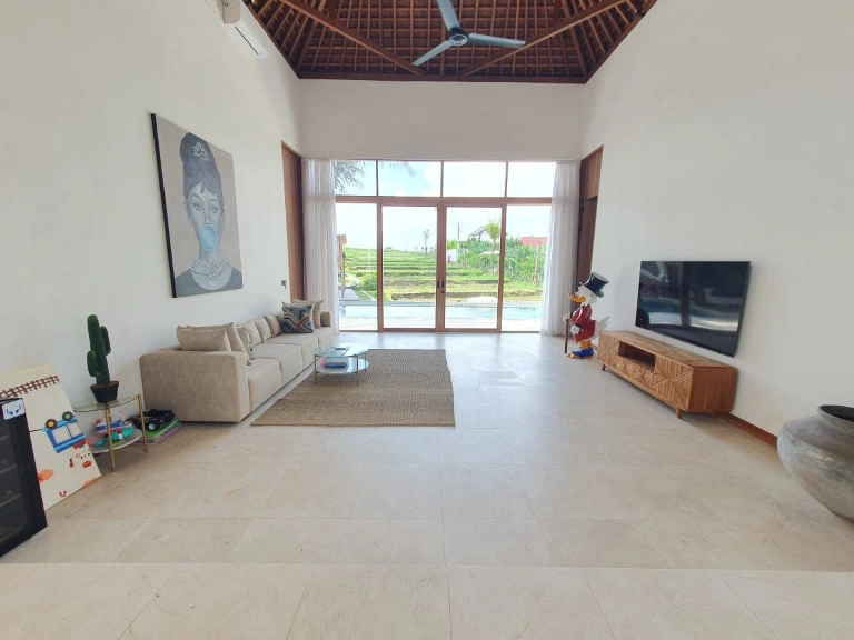 5BR Villa at Cepaka Munggu for Yearly Rent or Leasehold, 5-bed villa for rent in Canggu – photo 11 of 15
