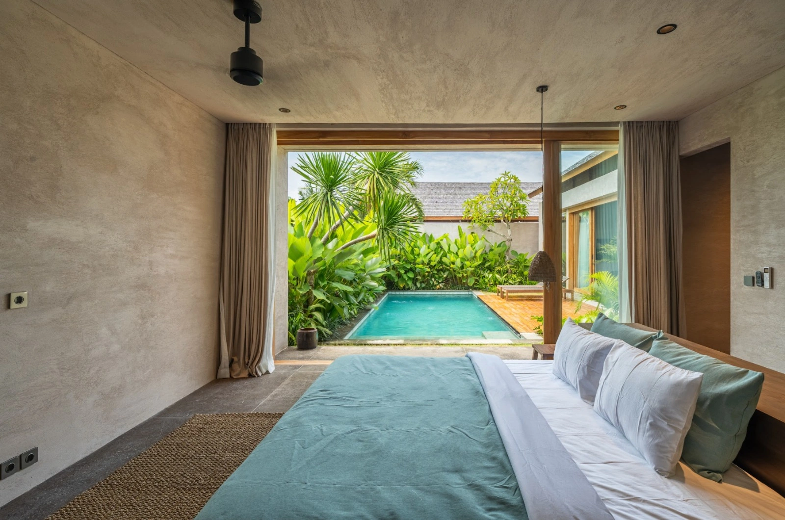 Monthlt Rent - Seseh - Walking Distance Toseseh Beach 2 Bedrooms Villa, 2-bed villa for rent in Canggu – photo 11 of 14