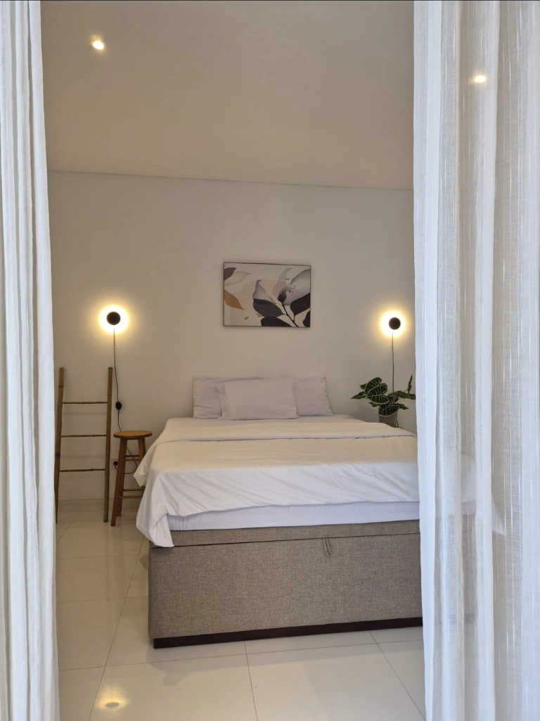 Villa For Rent 2 Bed In Umalas,Kerobokan Bali, 2-bed villa for rent in Canggu – photo 9 of 15