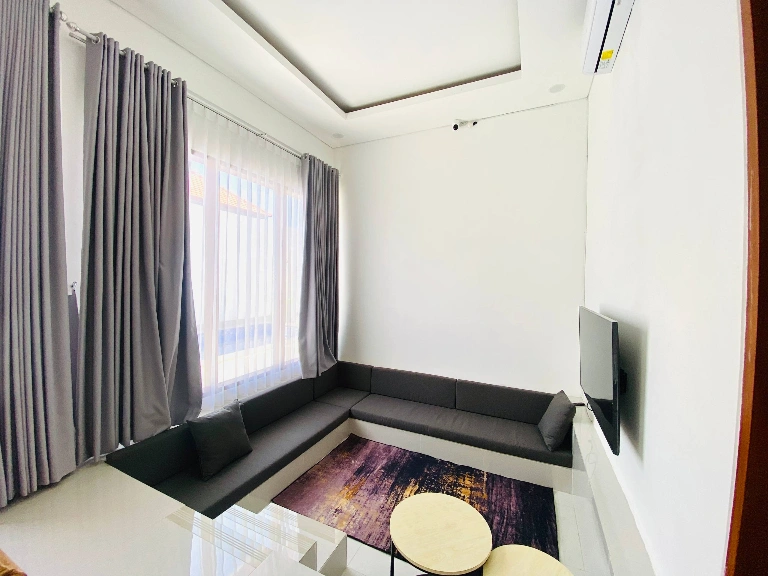 3 Bedroom Villa for Monthly and Yearly Rent in Batu Bolong - Af705 a, 3-bed villa for rent in Canggu – photo 4 of 15