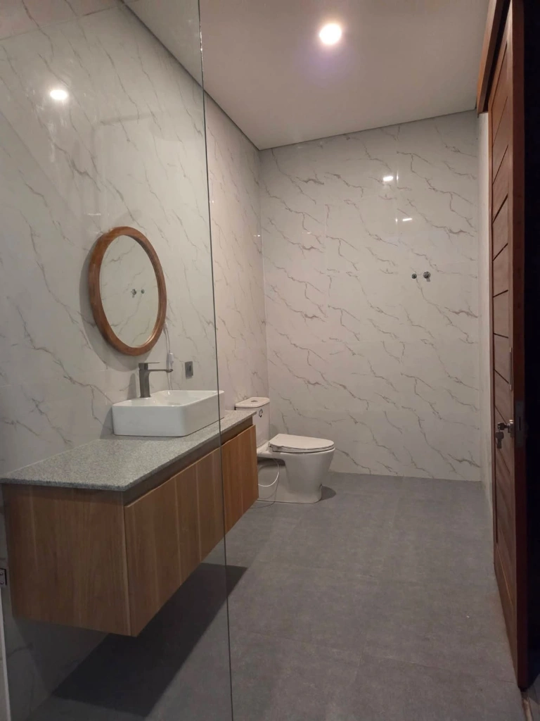 *2bedroom BRAND NEW VILLA PERERENAN yearly Rental only*, 2-bed villa for rent in Pererenan – photo 9 of 14