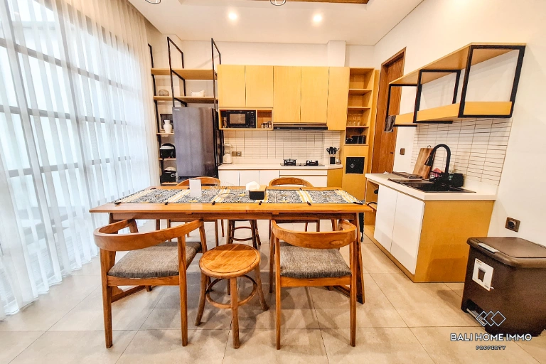Brand New 4 Bedroom Villa for Rent in Canggu Berawa, 4-bed villa for rent in Canggu – photo 6 of 12