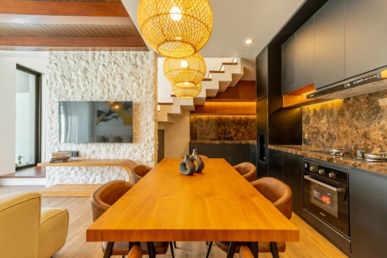 This brand new 3 bedroom villa in Umalas is now available for rent, 3-bed villa for rent in Canggu – photo 13 of 15