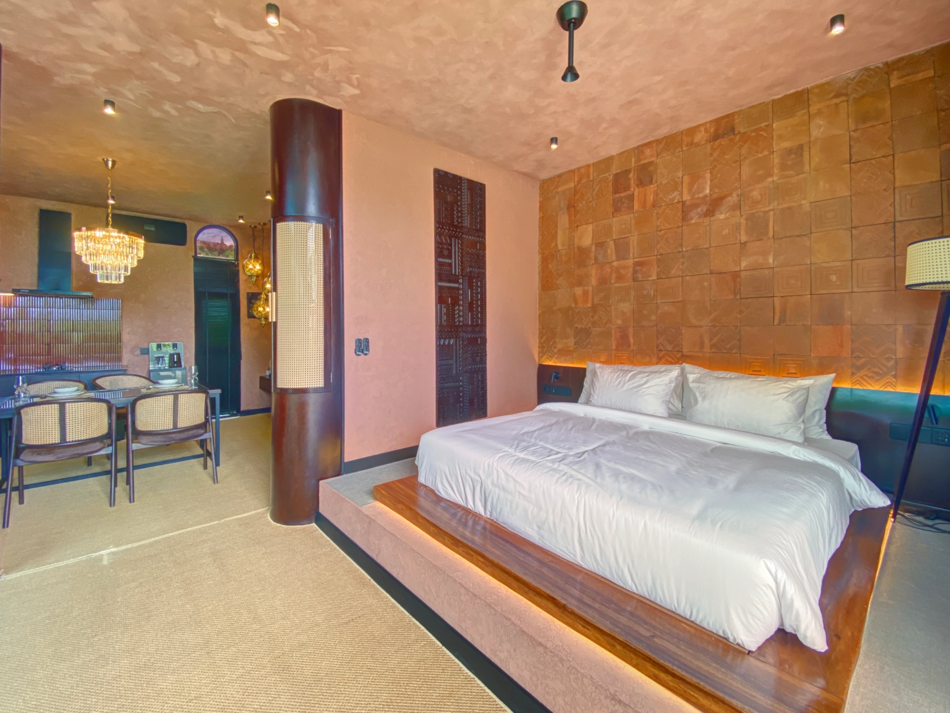 Feng Shui Villa By Local Property Team, 1-bed villa for rent in Uluwatu – photo 10 of 15