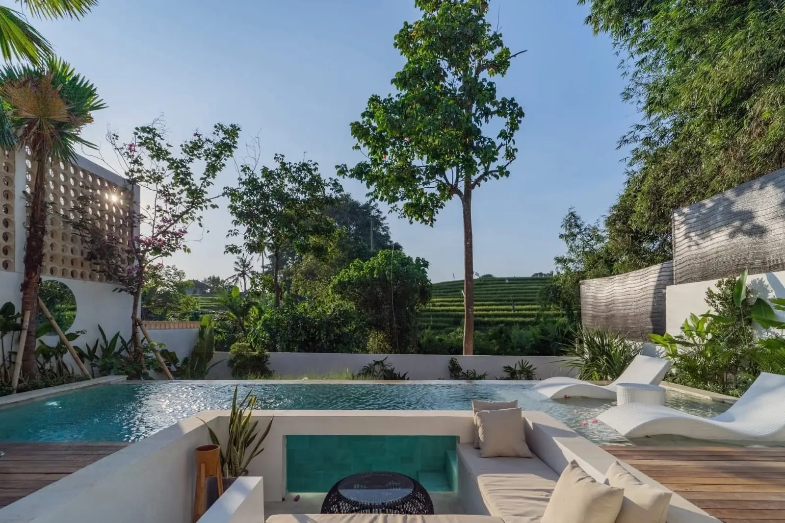 Villa For Rent 2 Bed In Buduk,Mengwi Badung Bali, 2-bed villa for rent in Pererenan – photo 9 of 13