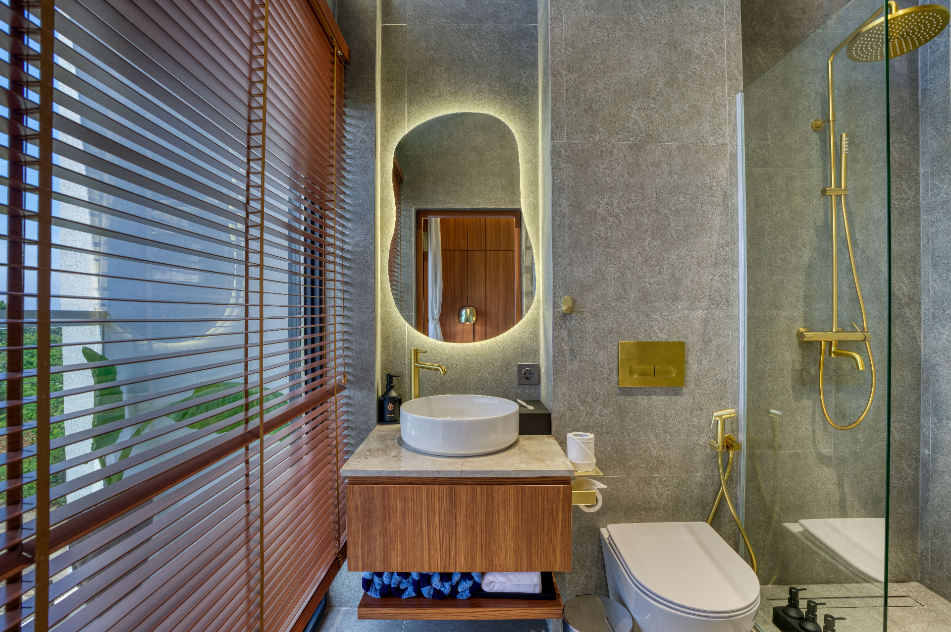 2BR Villa with ocean view • 10 min to beach, 2-bed villa for rent in Uluwatu – photo 7 of 14