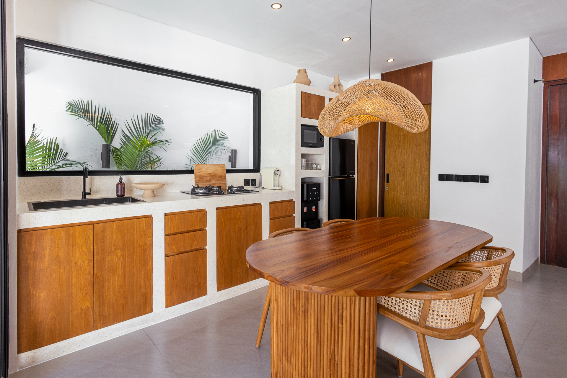 VILLA AMEZA: a peaceful tropical hideaway in Nyang Nyang, Uluwatu, 2-bed villa for rent in Uluwatu – photo 10 of 15