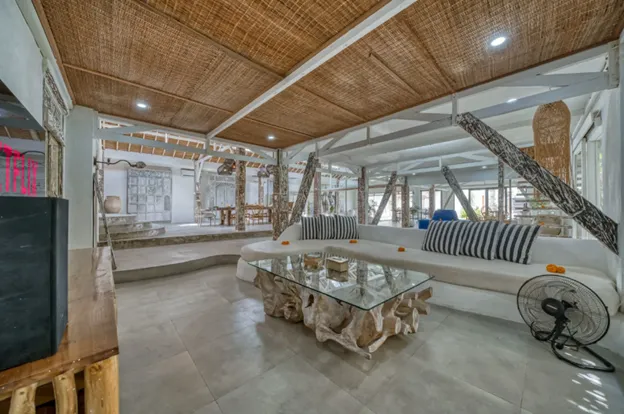 Villa Rental 4-Bedrooms Close to Padel Court and Cemagi Beach, Bali, 4-bed villa for rent in Seseh – photo 13 of 15