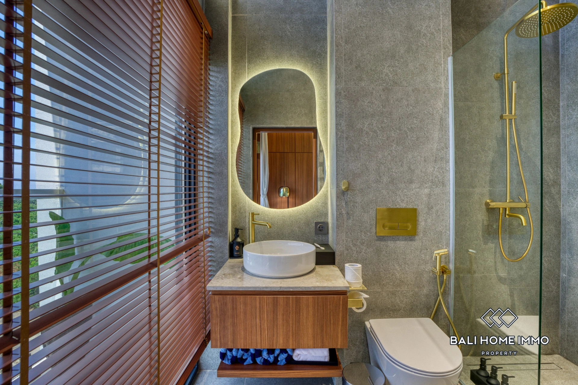 Beautiful Tropical 2 Bedrooms Villa for Rent near Green Bowl Beach, 2-bed villa for rent in Uluwatu – photo 8 of 10