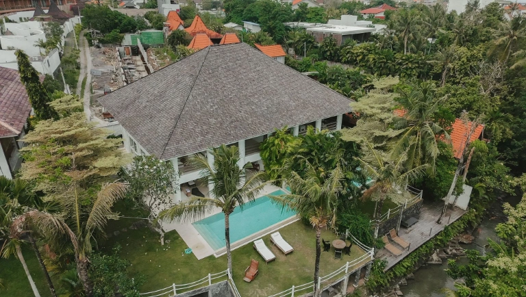 Exclusive Riverfront Estate – 6 Bedroom Luxury Villa in Pererenan, 6-bed villa for rent in Pererenan – photo 15 of 15