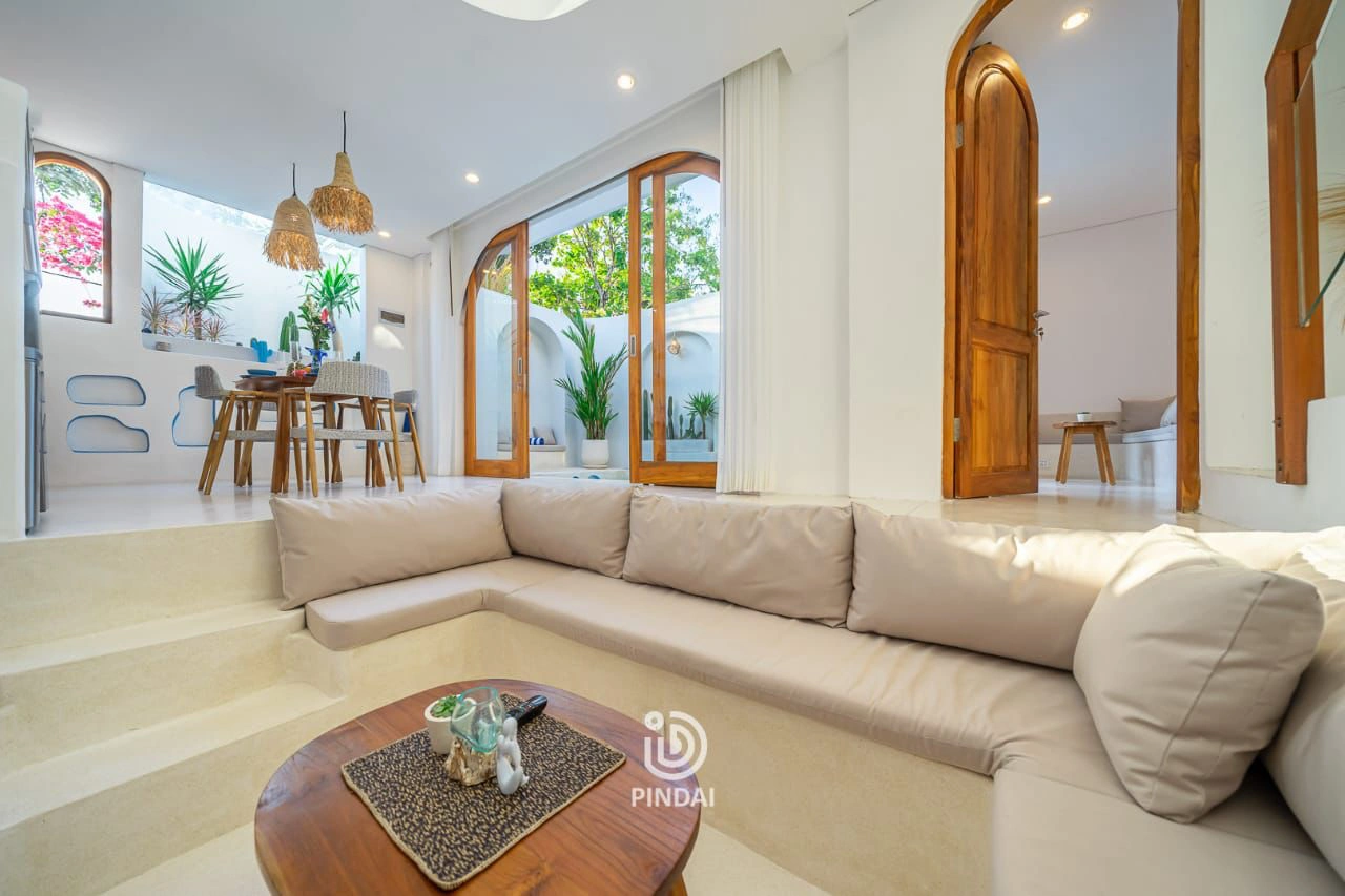 Spacious 3BR Villa Pererenan, 3-bed villa for rent in Pererenan – photo 11 of 15