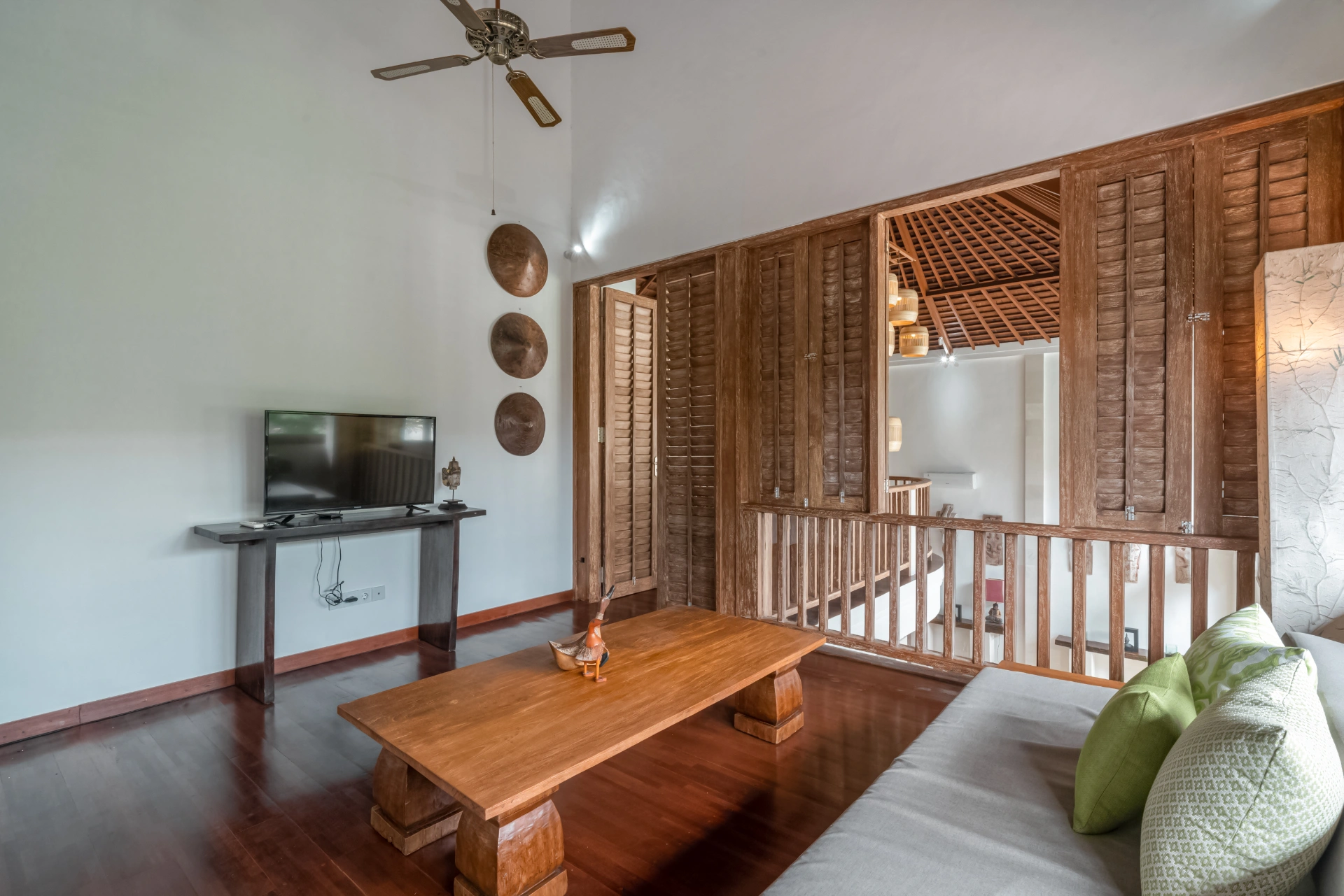 Luxe Balinese Escape: 4BR Villa in Seminyak, 4-bed villa for rent in Seminyak – photo 15 of 15