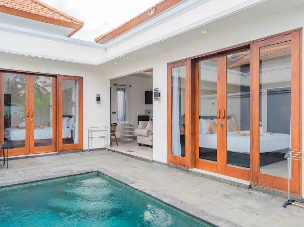 2 Bedroom Luxury Private Villa in Pejeng Ubud, 2-bed villa for rent in Ubud – photo 4 of 14