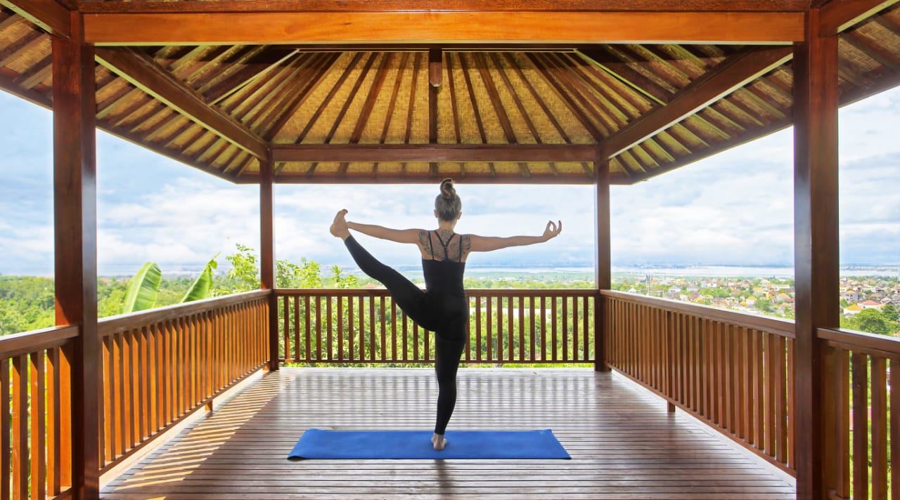 The Longhouse - 6 Bed Luxury in Jimbaran Bay, 6-bed villa for rent in Uluwatu – photo 3 of 15