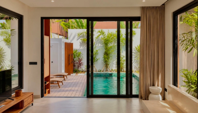 Brand-new 3-bedroom Villa for Rent in Tumbak Bayuh, 3-bed villa for rent in Pererenan – photo 6 of 15