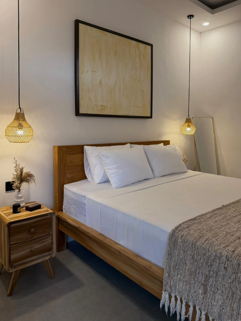 Modern Boutique 3 Bedroom Villa | North Canggu, 3-bed villa for rent in Canggu – photo 9 of 15