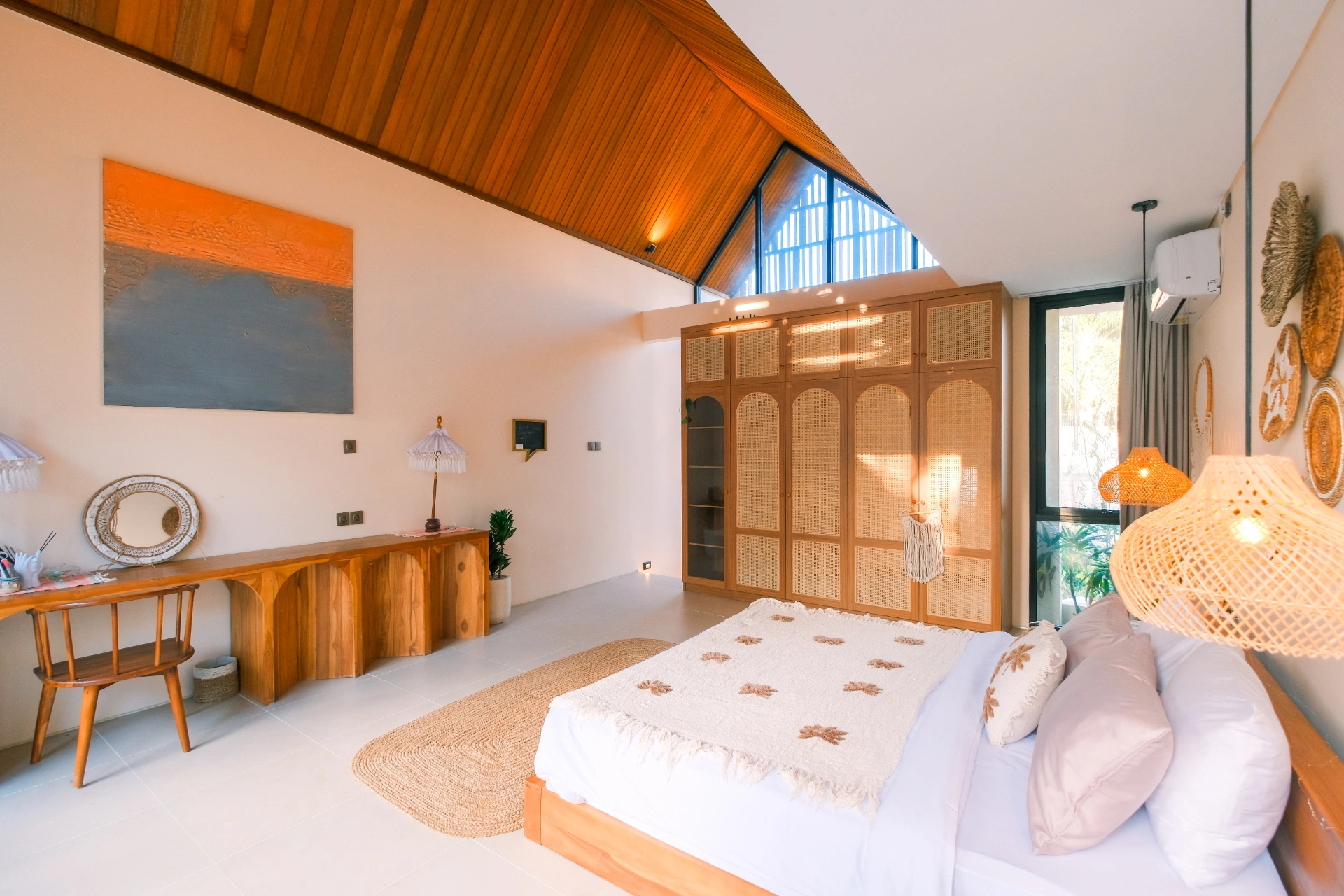 Tropical Valley – Brand New Chic 1-Bedroom Villa in Buduk, 1-bed villa for rent in Pererenan – photo 10 of 14