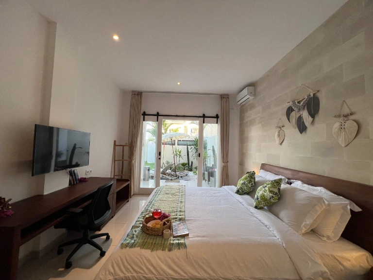 Monthly Rent Villa 3 Bedroom (Umalas) By Nami Bali, 3-bed villa for rent in Canggu – photo 4 of 15