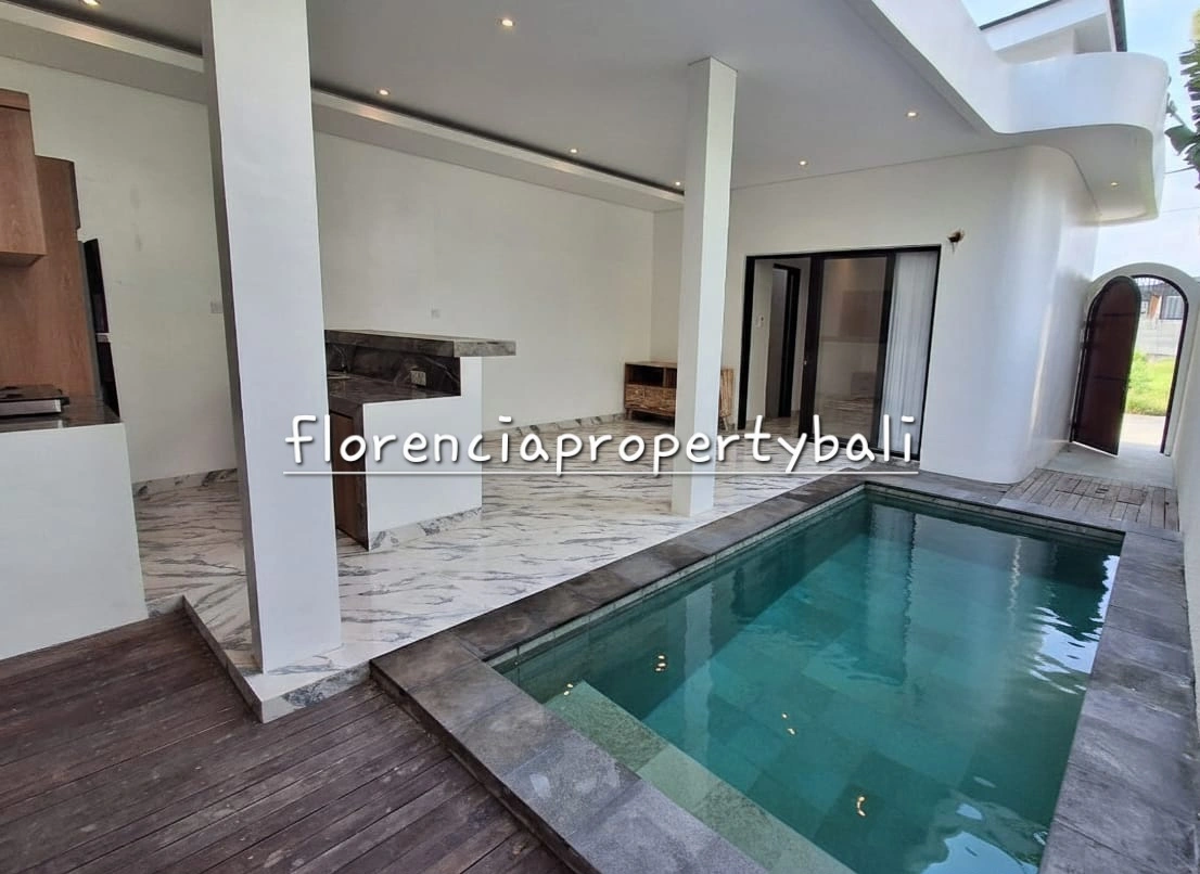 Kerobokan Villa – Comfy Mood Brand New 2-Bedroom Home, 2-bed villa for rent in Canggu – photo 2 of 15