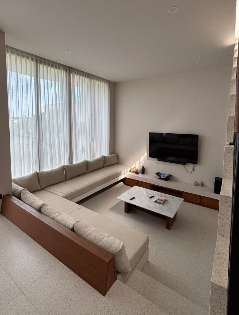 2BR Tropical Modern Villa Located in kedungu, 2-bed villa for rent in Tabanan – photo 4 of 15