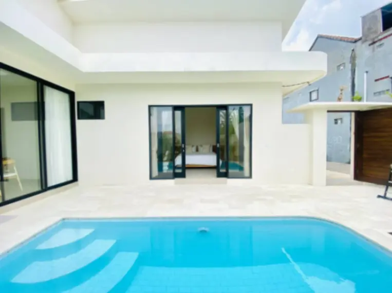 2 Bedrooms Villa In Canggu for Monthly & Yearly, 2-bed villa for rent in Canggu – photo 13 of 15