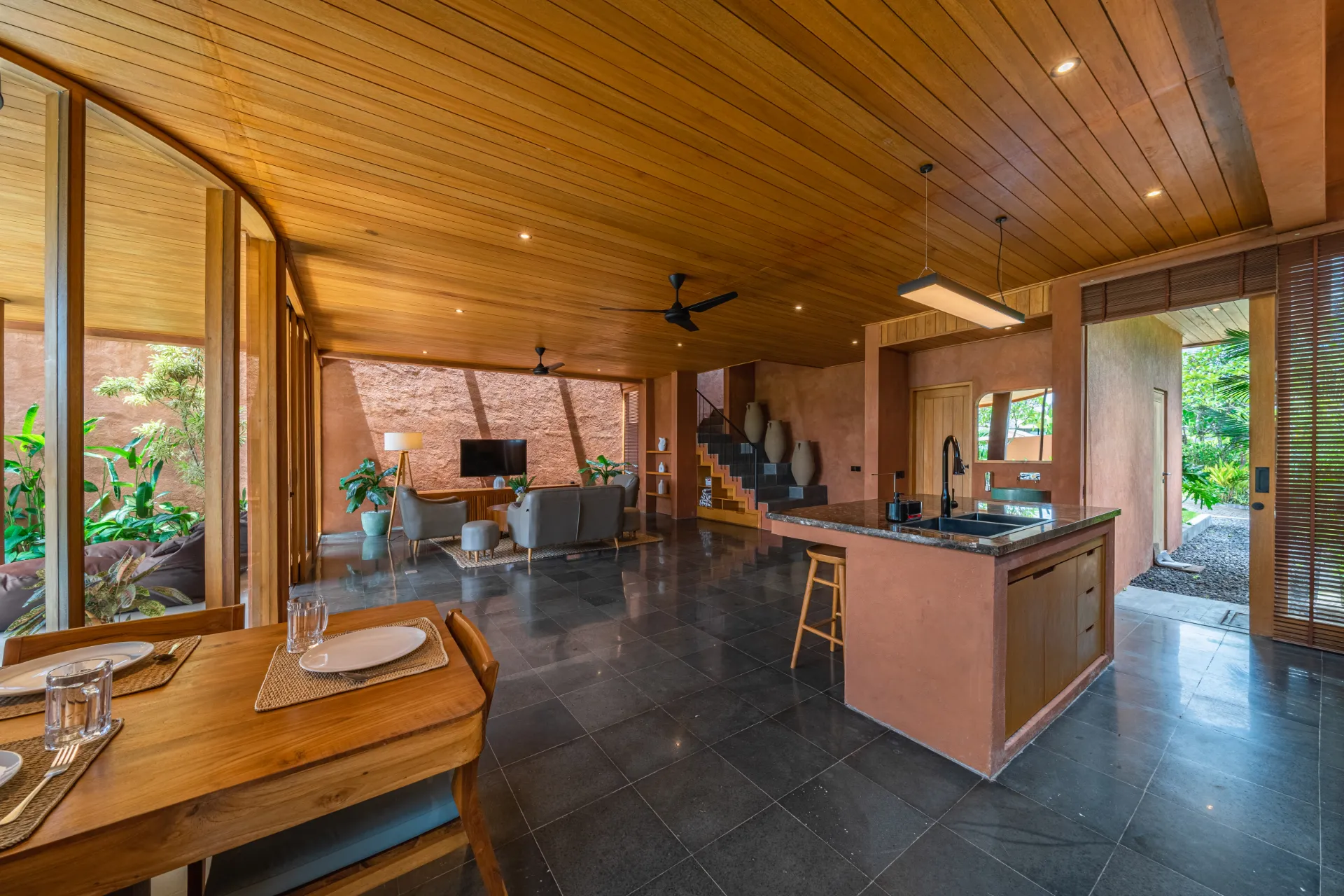 Villa The Hum – Modern 3 Bedroom Villa in Nyanyi (Nuanu Area), 3-bed villa for rent in Tabanan – photo 15 of 15