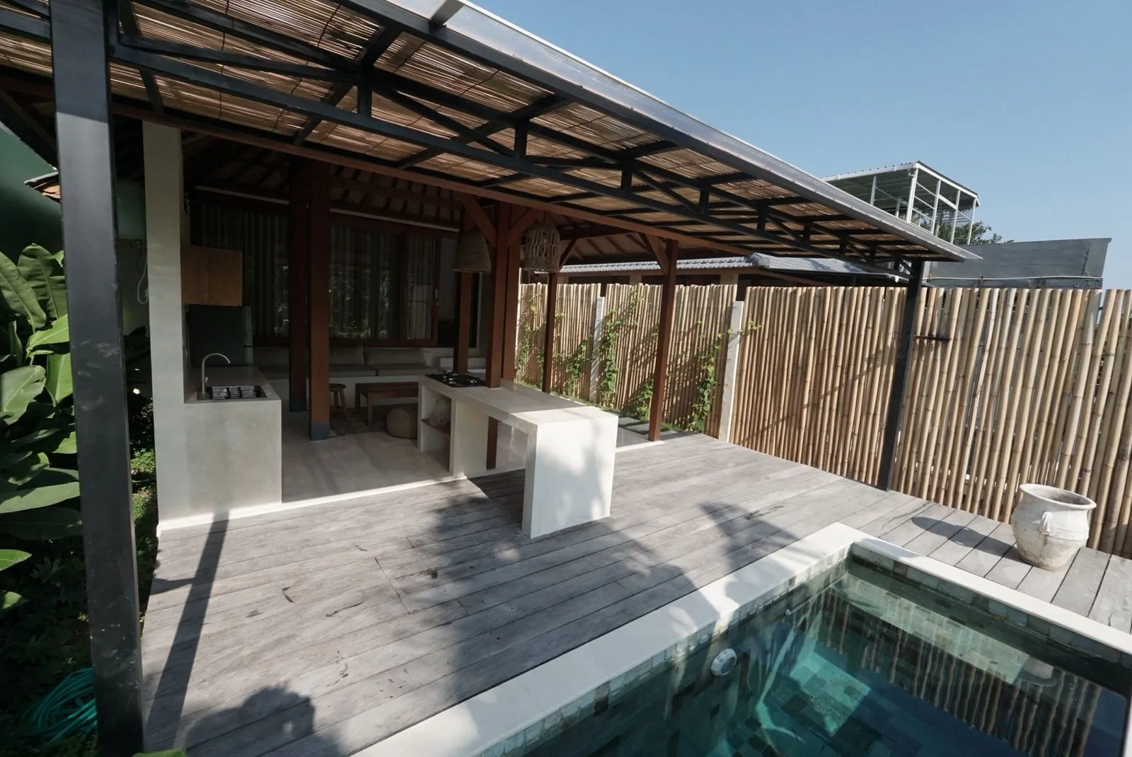 Villa Pito - 1-Bedroom Studios with Private Pool in Jalan Pantai Pererenan, 1-bed villa for rent in Pererenan – photo 13 of 15