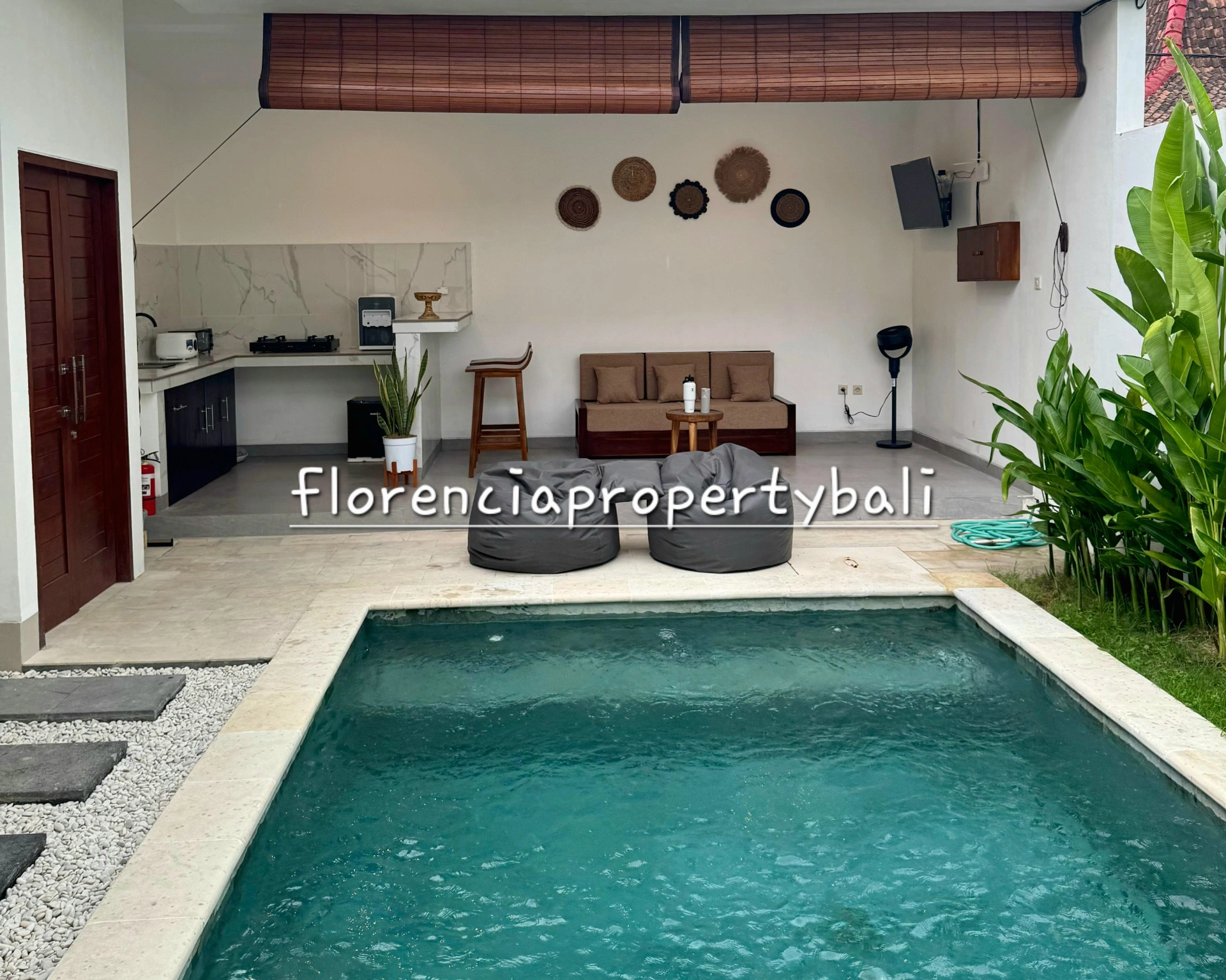 Canggu Villa – Island Vibe Brand New 2-Bedroom Home, 2-bed villa for rent in Canggu – photo 7 of 15